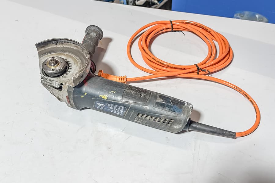 Einhandwinkelschleifer Bosch GWS 17-125 CIX